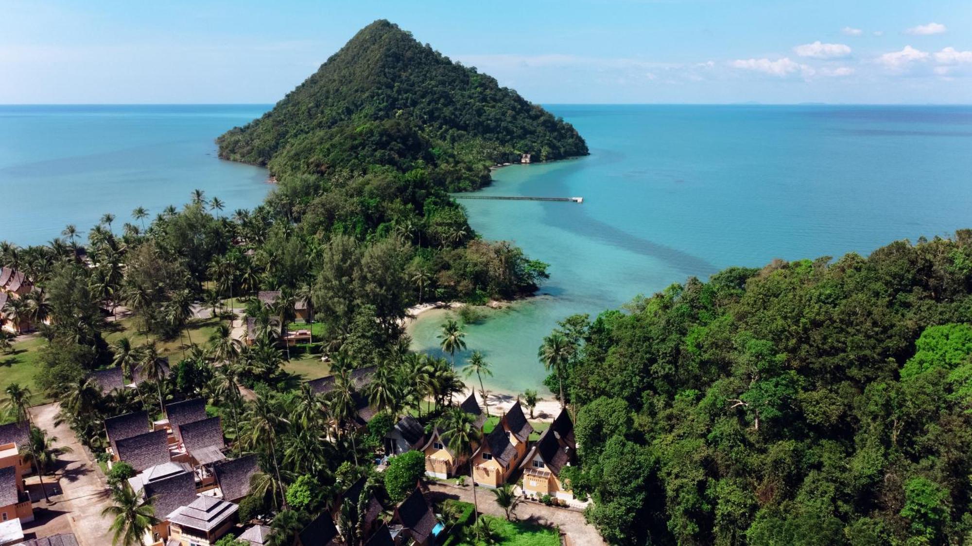 Bikini Villas Koh Chang Exterior foto