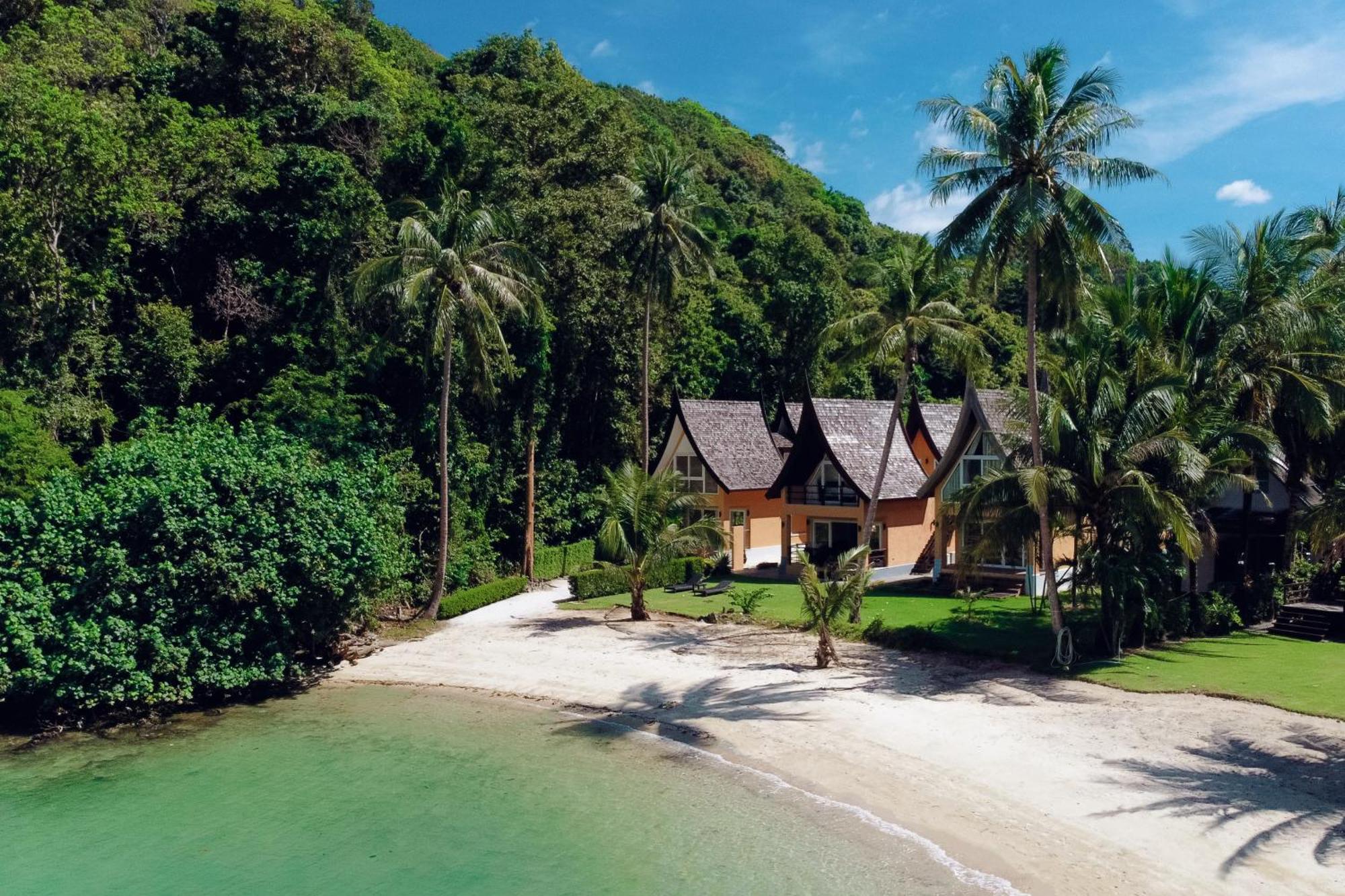 Bikini Villas Koh Chang Exterior foto