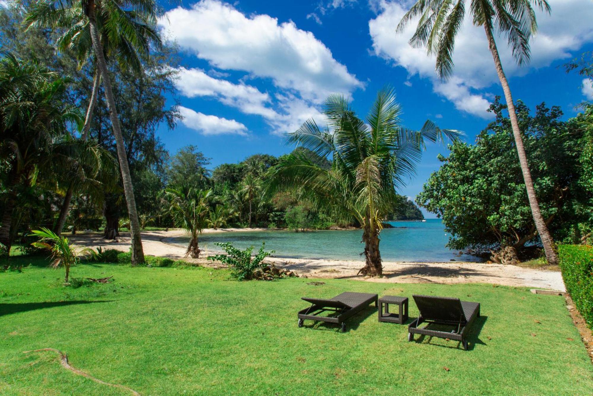 Bikini Villas Koh Chang Exterior foto